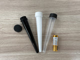 Tubo Cono Push & Turn 116mm - 600 piezas