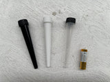 Tubo Cono Push & Turn 116mm - 600 piezas
